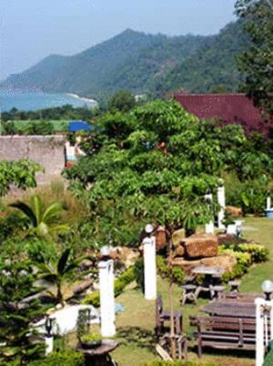 Para Resort Koh Chang Zewnętrze zdjęcie