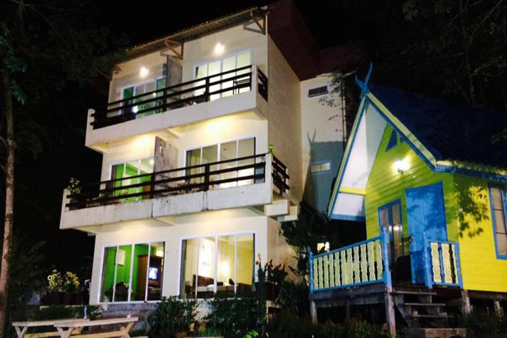 Para Resort Koh Chang Zewnętrze zdjęcie