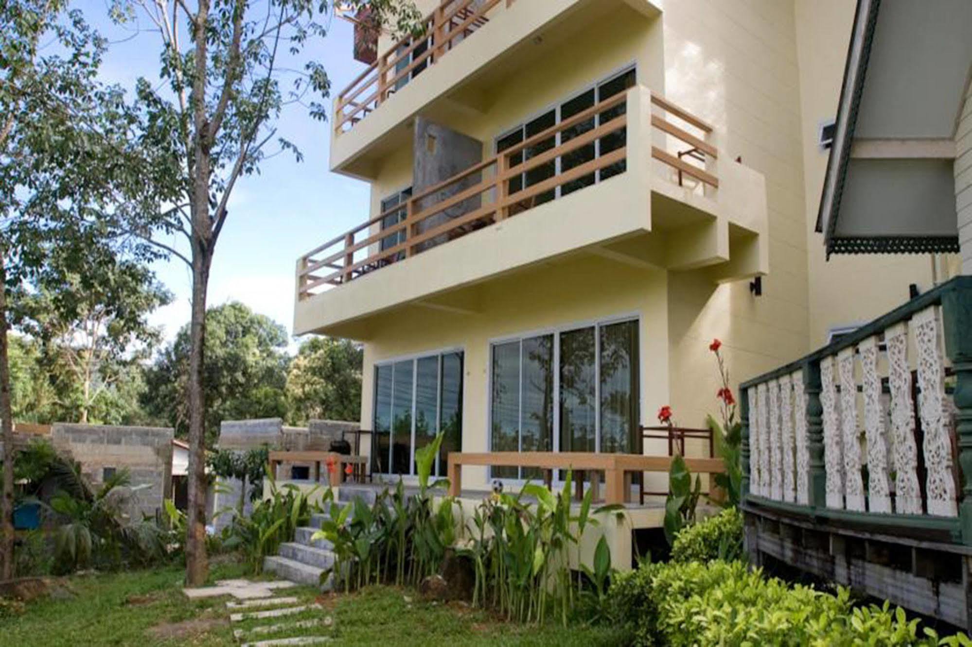 Para Resort Koh Chang Zewnętrze zdjęcie