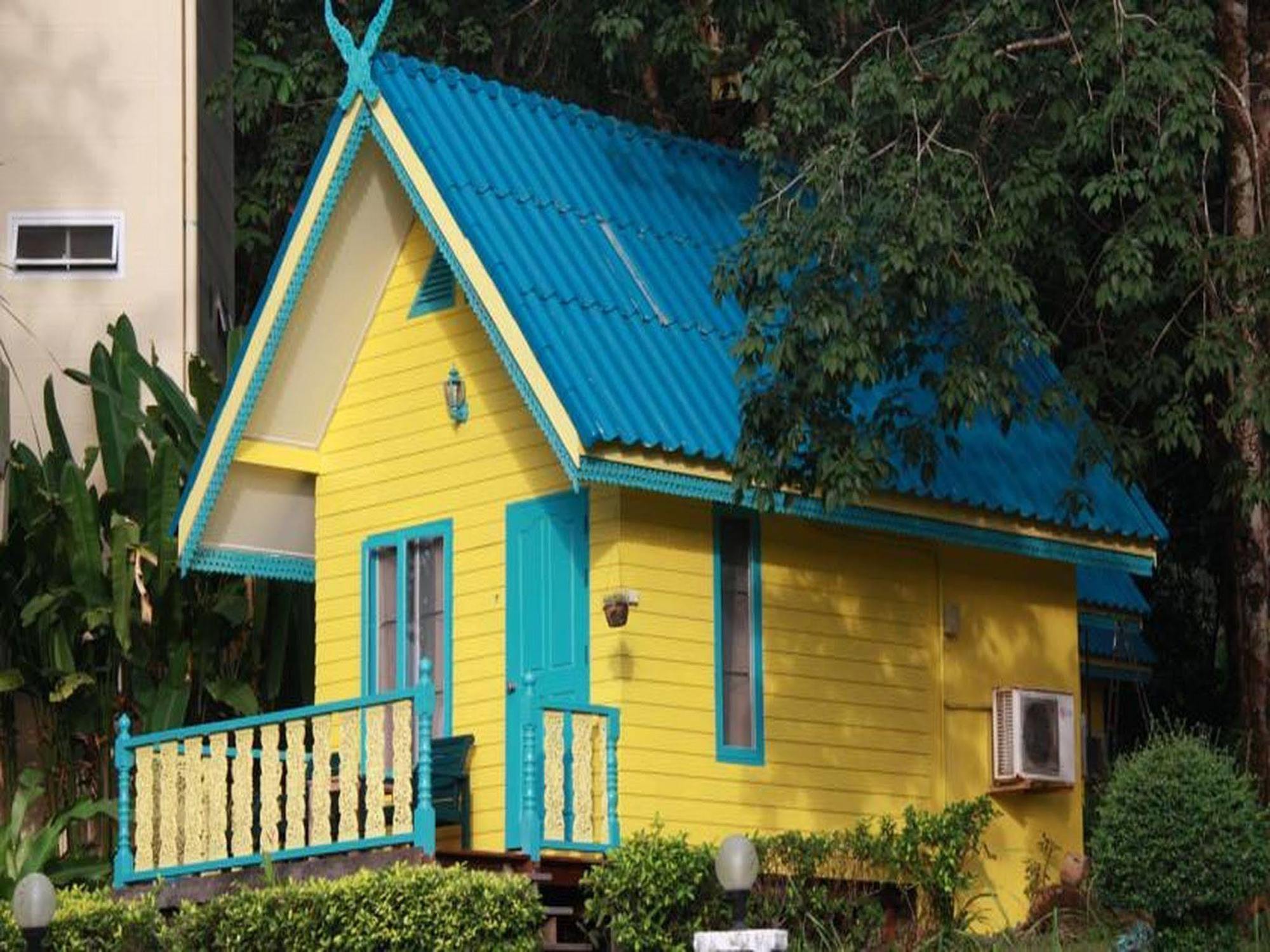 Para Resort Koh Chang Zewnętrze zdjęcie