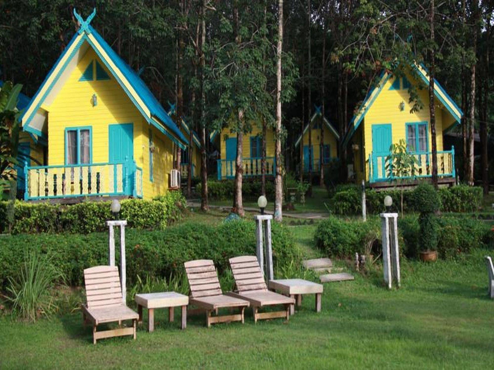 Para Resort Koh Chang Zewnętrze zdjęcie
